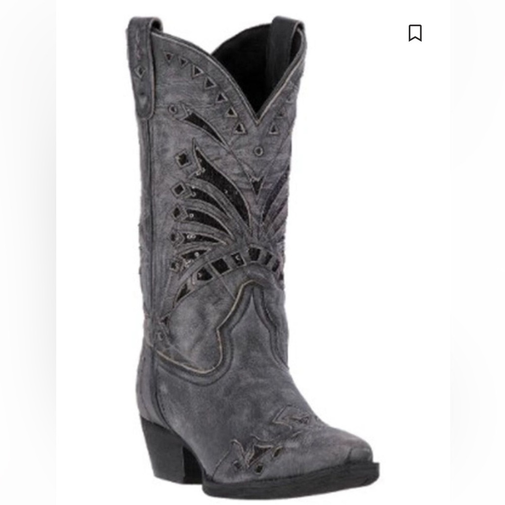 Laredo Boots SIZE 8 - Picture 7 of 12